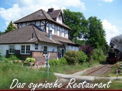 Foto: Naji&amp;#039;s Mittelmeer Bahnhof