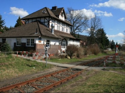Foto: Naji&amp;#039;s Mittelmeer Bahnhof